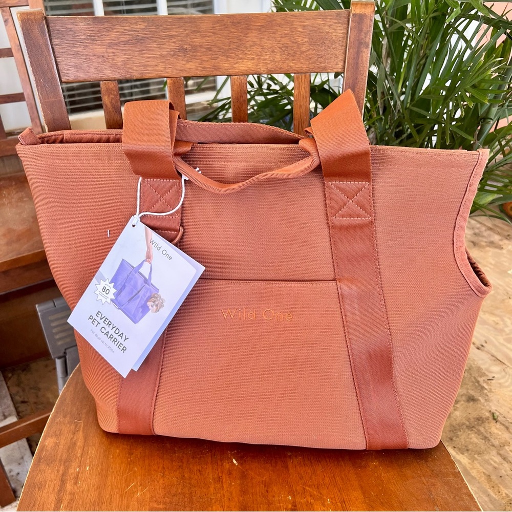 Wild One Everyday Pet Carrier